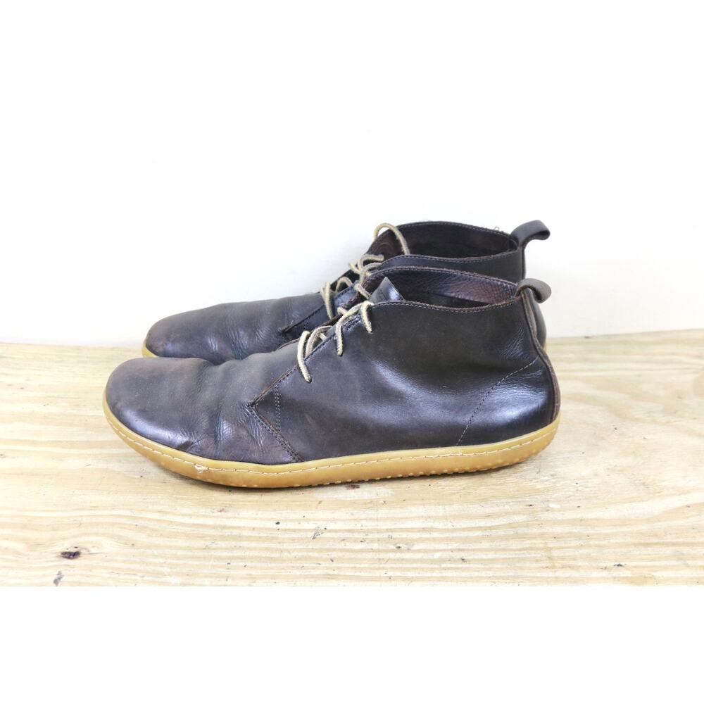 Vivo Barefoot Boots Mens 48 Gobi III Desert Minimalist Barefoot 15 Shoes